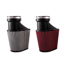 Load image into Gallery viewer, 2018-Jeep-Wrangler-Jl-2.0T-Air-Intake-W-Dry-Washable-Filter