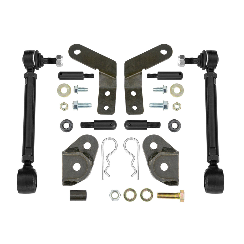 2018-Jeep-Wrangler-Jl-Non-Rubicon-Front-Disconnect-Sway-Bar-Link-Kit