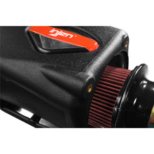 Load image into Gallery viewer, 2018-Jeep-Wrangler-Jl-V6-3.6L-Polished-Oiled-Power-Flow-Air-Intake-System