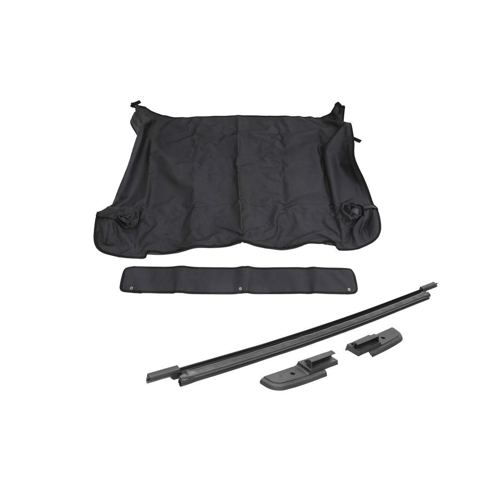 2018-Jeep-Wrangler-JlJl-Unlimited-Tonneau-Cover-WTailgate-Bar-Kit