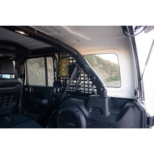 Load image into Gallery viewer, 2018-Jeep-Wrangler-Rear-Window-Molle-Panels