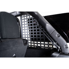 Load image into Gallery viewer, 2018-Jeep-Wrangler-Rear-Window-Molle-Panels