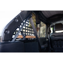 Load image into Gallery viewer, 2018-Jeep-Wrangler-Rear-Window-Molle-Panels