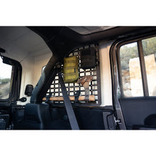 Load image into Gallery viewer, 2018-Jeep-Wrangler-Rear-Window-Molle-Panels