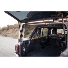 Load image into Gallery viewer, 2018-Jeep-Wrangler-Rear-Window-Molle-Panels