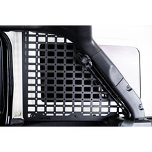Load image into Gallery viewer, 2018-Jeep-Wrangler-Rear-Window-Molle-Panels