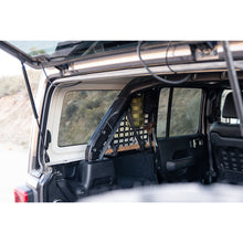 Load image into Gallery viewer, 2018-Jeep-Wrangler-Rear-Window-Molle-Panels
