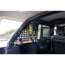 Load image into Gallery viewer, 2018-Jeep-Wrangler-Rear-Window-Molle-Panels