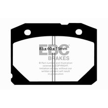 Load image into Gallery viewer, 2018-Jeep-Wrangler-(Jl)-Ultimax-Rear-Brake-Pads