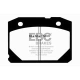 EBC UD2172 Ultimax OEM Replacement Brake Pads