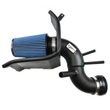 Injen SP1355WB Wrinkle Black SP Short Ram Air Intake System