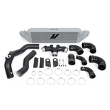 Mishimoto MMINT-STNGR-18SL Kia Stinger GT 3.3T Performance Intercooler Kit, 2018+, Silver