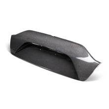 Load image into Gallery viewer, 2018-Kia-Stinger-Oe-Style-Carbon-Fiber-Rear-Trunk-Garnish