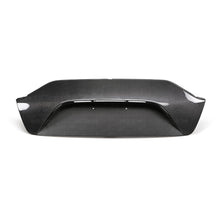 Load image into Gallery viewer, 2018-Kia-Stinger-Oe-Style-Carbon-Fiber-Rear-Trunk-Garnish