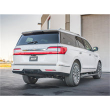 Load image into Gallery viewer, 2018-Lincoln-Navigator-3.5L-AT-2Wd4Wd-Touring-2.5In-Catback-Exhaust-WBlack-Chrome-Tips