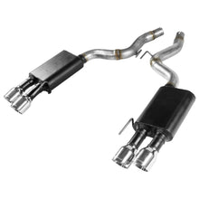 Load image into Gallery viewer, 2018-Mustang-5.0L-Ab-Amt-No-Valves-Exhaust-System-Kit