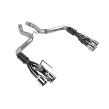 Load image into Gallery viewer, 2018-Mustang-5.0L-Ab-Otl-Polished-Tips-With-Valves