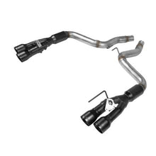 Load image into Gallery viewer, 2018-Mustang-5.0L-Ab-Otl-Black-Tips-With-Valves