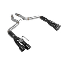 Load image into Gallery viewer, 2018-Mustang-5.0L-Ab-Otl-Black-Tips-With-Valves