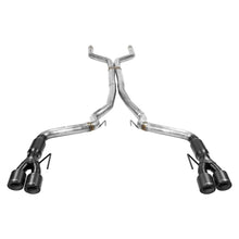 Load image into Gallery viewer, 2018-Mustang-5.0L-Cb-Otl-3-No-Valves-Exhaust-System-Kit