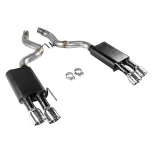 Load image into Gallery viewer, 2018-Mustang-5.0L-Ab-Amt-No-Valves-Exhaust-System-Kit