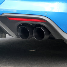 Load image into Gallery viewer, 2018-Mustang-5.0L-Ab-Otl-Black-Tips-With-Valves