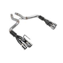Load image into Gallery viewer, 2018-Mustang-5.0L-Ab-Otl-Polished-Tips-With-Valves