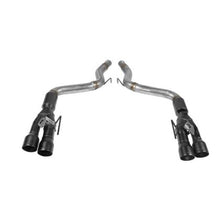 Load image into Gallery viewer, 2018-Mustang-5.0L-Ab-Otl-Black-Tips-With-Valves