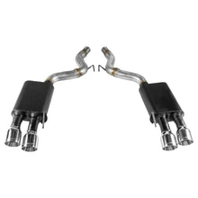 Load image into Gallery viewer, 2018-Mustang-5.0L-Ab-Amt-No-Valves-Exhaust-System-Kit