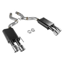 Load image into Gallery viewer, 2018-Mustang-5.0L-Ab-Amt-No-Valves-Exhaust-System-Kit
