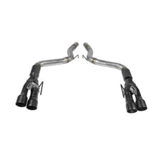 Load image into Gallery viewer, 2018-Mustang-5.0L-Ab-Otl-Black-Tips-With-Valves