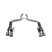Load image into Gallery viewer, 2018-Mustang-5.0L-Ab-Otl-Polished-Tips-With-Valves