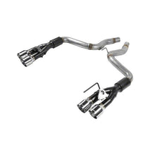Load image into Gallery viewer, 2018-Mustang-5.0L-Ab-Otl-Polished-Tips-With-Valves