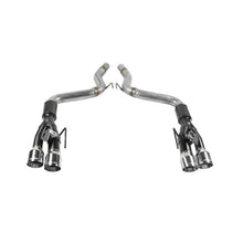 Load image into Gallery viewer, 2018-Mustang-5.0L-Ab-Otl-Polished-Tips-With-Valves
