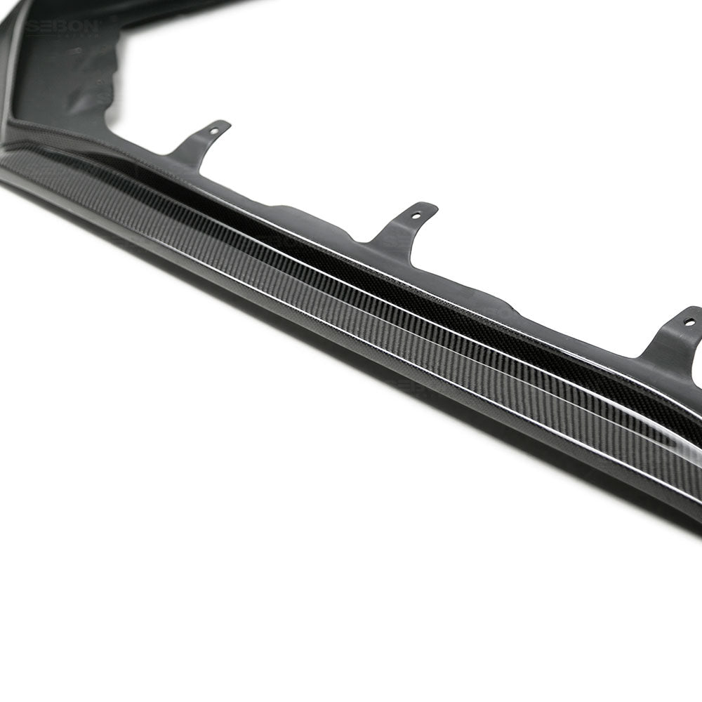 2018-Subaru-Wrx--Sti-Carbon-Fiber-Front-Lip---Mb3-Style