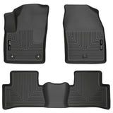 Husky Liners 95651 Front & 2nd Seat Floor Liners