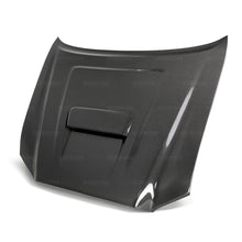 Load image into Gallery viewer, 2018-Toyota-Tacoma-Tr-Style-Carbon-Fiber-Hood