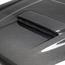 Load image into Gallery viewer, 2018-Toyota-Tacoma-Tr-Style-Carbon-Fiber-Hood