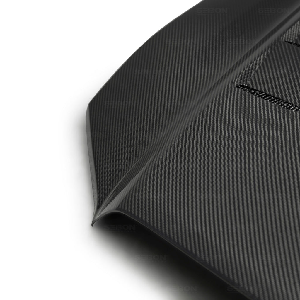 2018-Toyota-Tacoma-Ts-Style-Carbon-Fiber-Hood