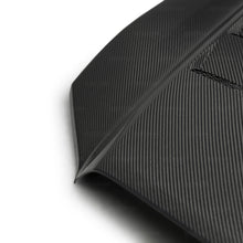 Load image into Gallery viewer, 2018-Toyota-Tacoma-Ts-Style-Carbon-Fiber-Hood