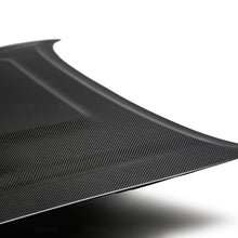 Load image into Gallery viewer, 2018-Toyota-Tacoma-Ts-Style-Carbon-Fiber-Hood