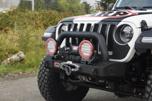 Load image into Gallery viewer, ARB 3450450 Stubby Bumper for Select Jeep Gladiator, Jeep Wrangler