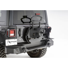 Load image into Gallery viewer, 20182019-Wrangler(Jl)-Bumpers-Trail-Guard-Tire-Carrier-Jl