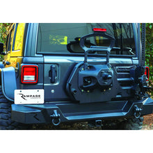 Load image into Gallery viewer, 20182019-Wrangler(Jl)-Bumpers-Trail-Guard-Tire-Carrier-Jl