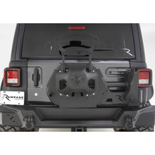 Load image into Gallery viewer, 20182019-Wrangler(Jl)-Bumpers-Trail-Guard-Tire-Carrier-Jl