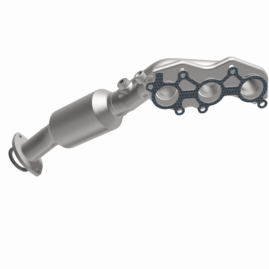 MagnaFlow Exhaust Products 52445 OEM Grade Manifold Catalytic Converter for Select Lexus IS250