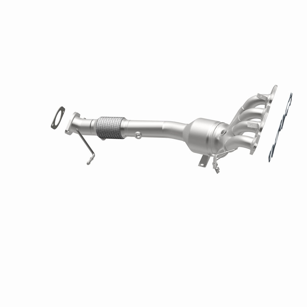 MagnaFlow Exhaust Products 50616 HM Grade Manifold Catalytic Converter for Select Mazda 3, Mazda 5