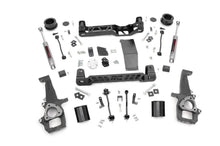 Load image into Gallery viewer, Rough Country 33331 Suspension Lift Kit w/Shocks for Select Ram 1500, Ram Classic