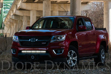 Load image into Gallery viewer, Diode Dynamics DD6360 Mounting bracket for your LED light bar. for Select Chevrolet Colorado, GMC Canyon
