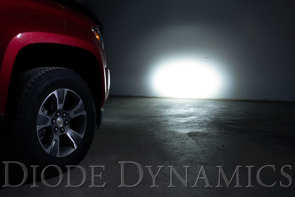 Diode Dynamics DD6356 Mounting bracket for your LED light bar. for Select Chevrolet Colorado, GMC Canyon
